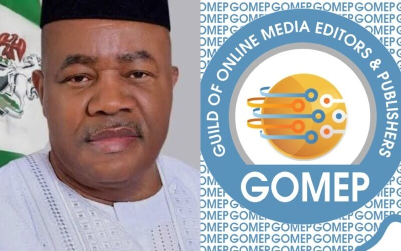 Sen. Goodwill Akpabio