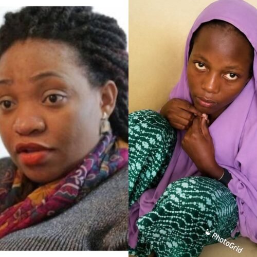 Nnamdi Kanu’s Wife Okwu-Kanu Demands Probe Into Ozioma’s 5-Year Wawa Detention