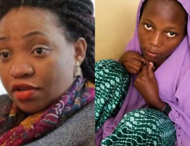 Nnamdi Kanu’s Wife Okwu-Kanu Demands Probe Into Ozioma’s 5-Year Wawa Detention