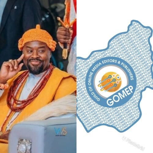 GOMEP-NG Celebrates Olu of Warri Ogiame Atuwatse III on 5th Coronation Anniversary