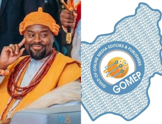 GOMEP-NG Celebrates Olu of Warri Ogiame Atuwatse III on 5th Coronation Anniversary