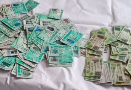 Police Arrest Man for Producing Fake NIN, PVCs for Over 1,000 Nigerians