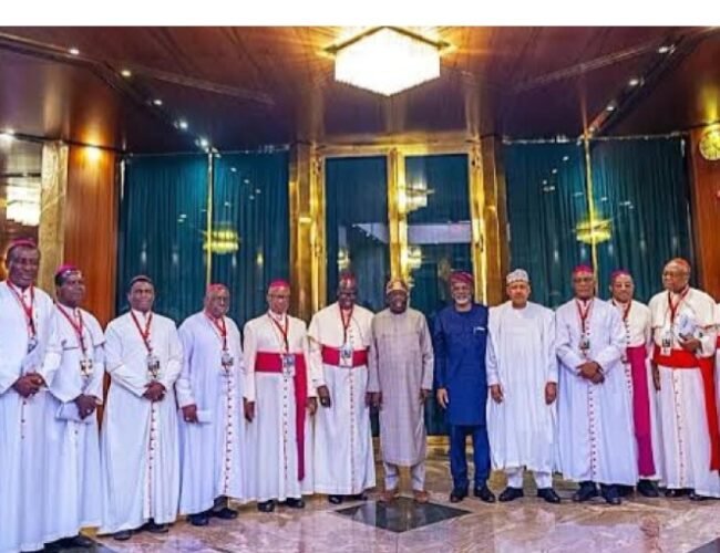 “Catholic Bishops Spoke the Truth, Not Politics” — CAN Leader Faults Tinubu’s Response Over Hunger, Insecurity