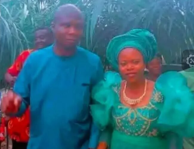 Newlywed Woman Arrested After Husband Dies in Abia Kitchen Knife Incident