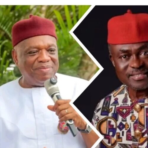 Abia APC Demands Apology From Kalu, Nkwonta Over Otti Support