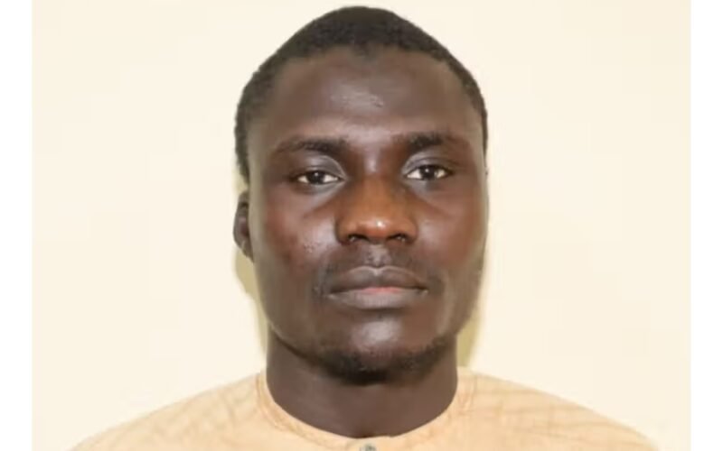 Mustapha Marwana, a Katsina-born carpenter who was wrongfully arrested by the DSS.