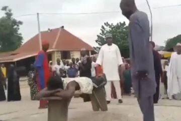Niger Man Sentenced to 13 Years, 20 Strokes for Raping Neighbour’s 10-Year-Old Daughter