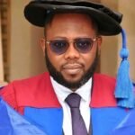 Prof. Nnamdi Nwaeze the Professor at Abia State University (ABSU), who was suspended over unpaid salary comments on the social media.