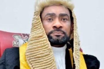 Edo Assembly Speaker Blessing Agbebaku Resigns Amid Impeachment Plot