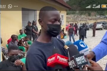 How Doctor Allegedly Removed Samuel’s Kidney, Gave Him N1.7m Hid Him From Family