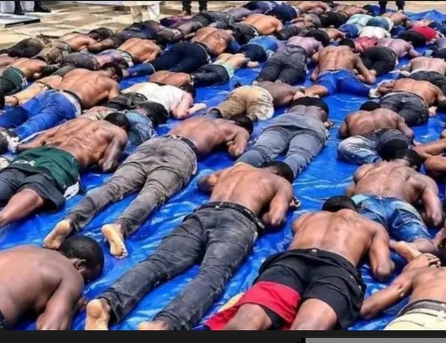 Niger NSCDC Deaths: Names of 37 Suspected Illegal Miners in Custody Released