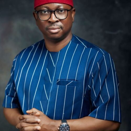 Be calm and never take law into your hands, says Chief Eric Opah