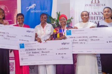 Union Bank’s alpher Empowers 98 Women Entrepreneurs With Skills, Others