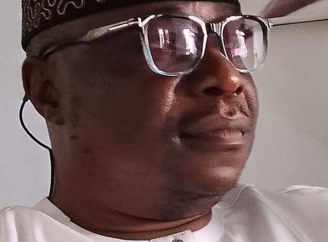 Comrade Akpovoke Otiti