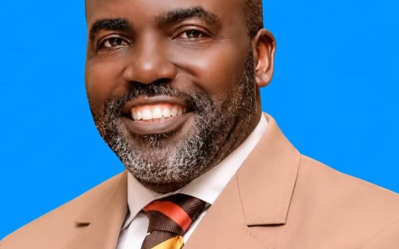 Deacon Chris Iyovwaye, the Managing Director and Chief Executive Officer of Wellmann Group of Companies.