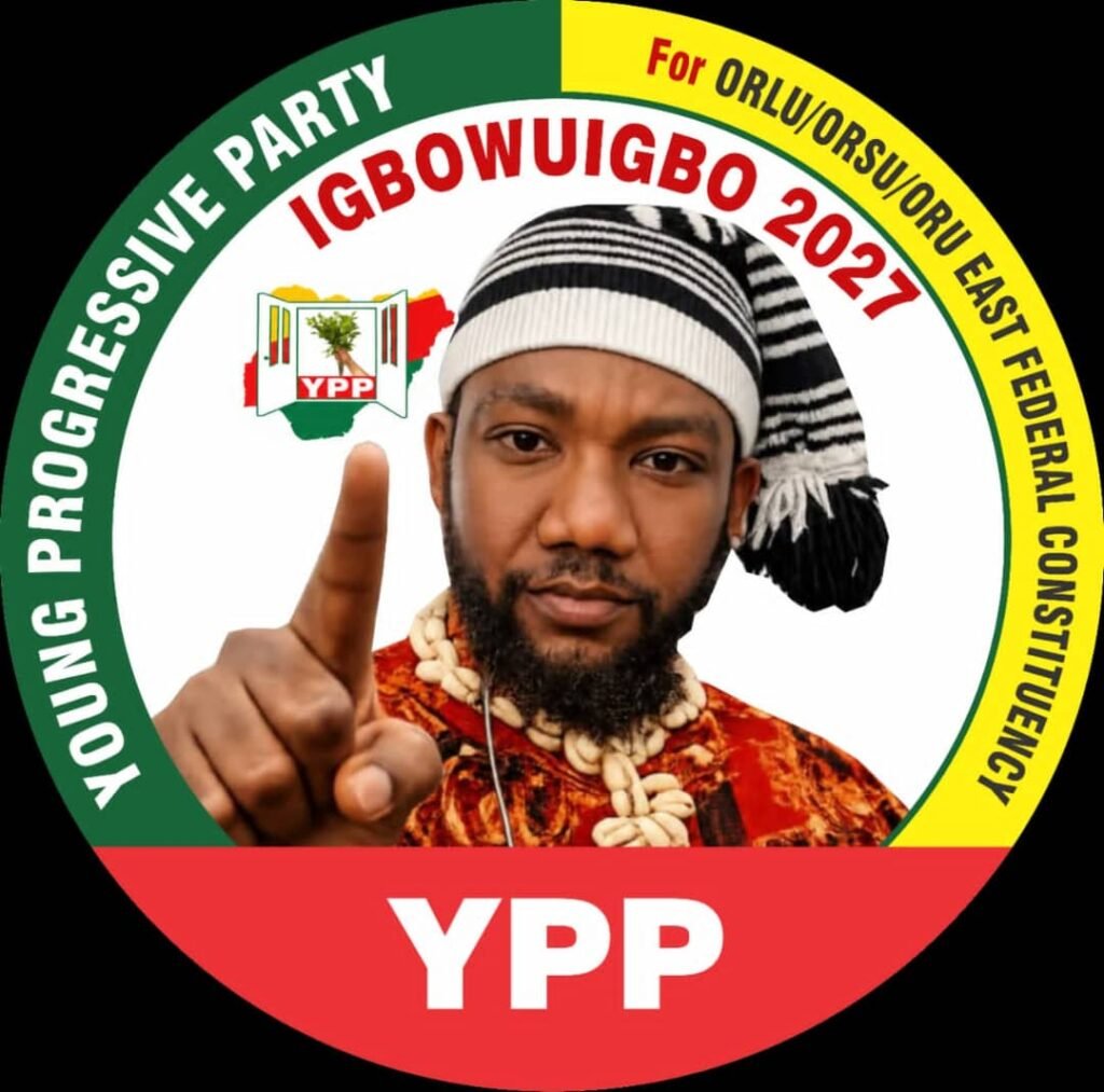 Comrade Igboayaka O. Igboayaka