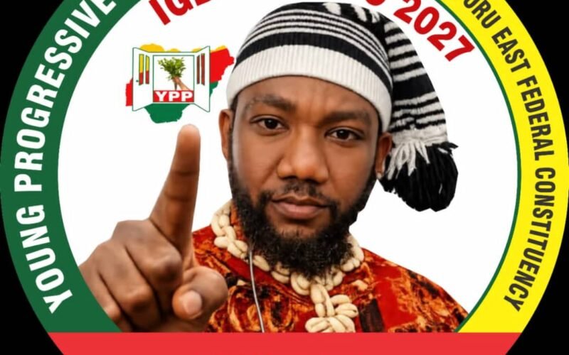 Comrade Igboayaka O. Igboayaka