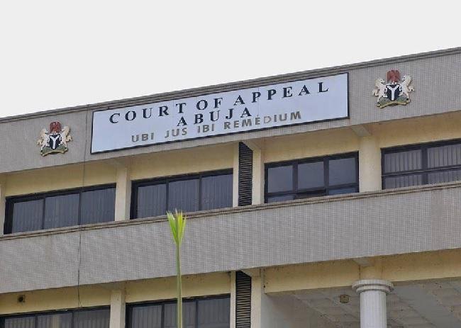 Court Appeal Abuja