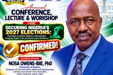 2027: GOMEP-NG Names Prof. Owens-Ibie Keynote Speaker for 2026 Conference