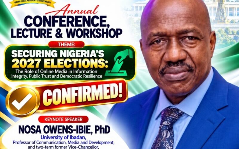 Prof. Nosa Owens-Ibie