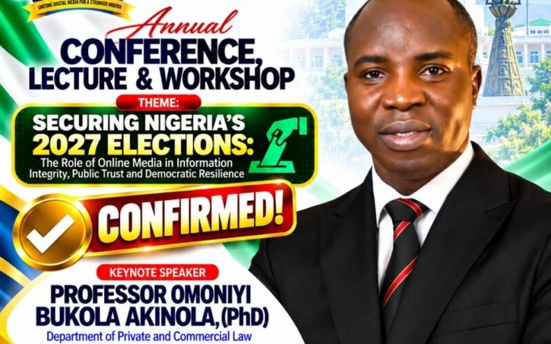 Prof. Omoniyi Bukola Akinola