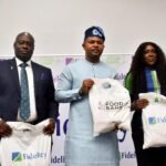 Fidelity Bank has distributed 2,500 food packs to families in eight Edo communities, strengthening its drive to tackle hunger and food insecurity.
