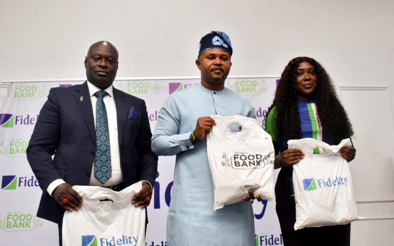 Fidelity Bank has distributed 2,500 food packs to families in eight Edo communities, strengthening its drive to tackle hunger and food insecurity.