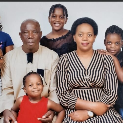 Mother Arrested After Allegedly Stabbing Five Children, Herself as Husband Takes Second Wife