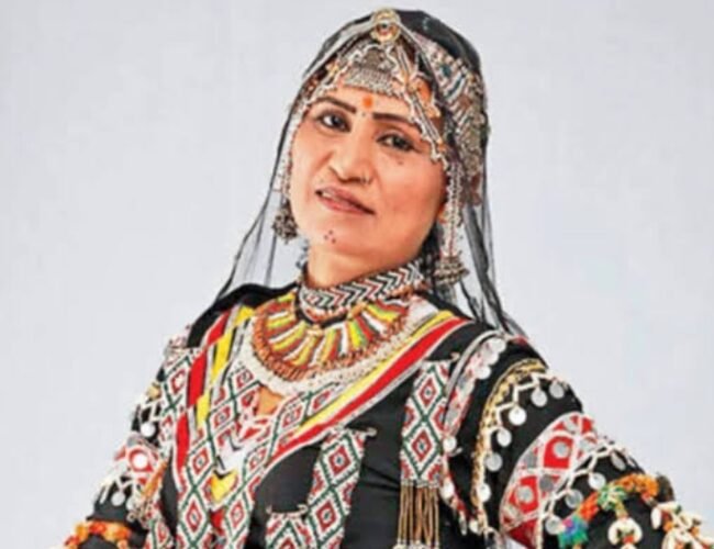 Gulabo Sapera: Woman Buried Alive as Baby for Being a Girl Becomes Padma Shri-Winning Dance Queen