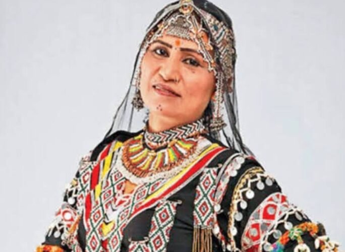 Gulabo Sapera