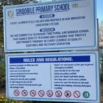 Sinqobile Primary School, South Africa.