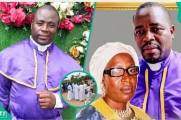 Ogun Pastor and Wife Found in Blood After Alleged Fight, Husband Dies in Road Crash