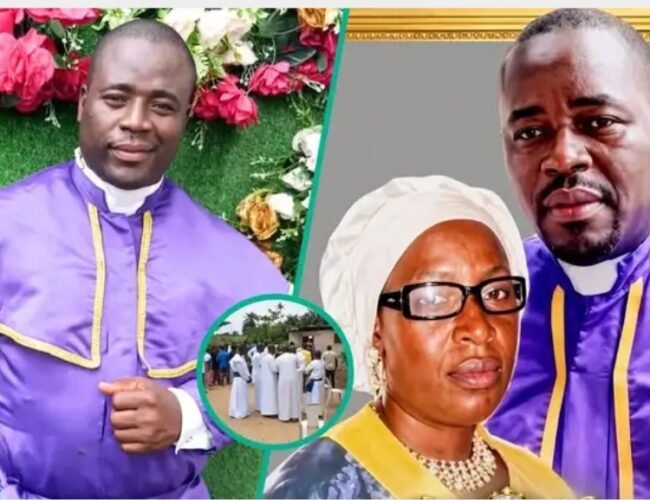 Ogun Pastor and Wife Found in Blood After Alleged Fight, Husband Dies in Road Crash