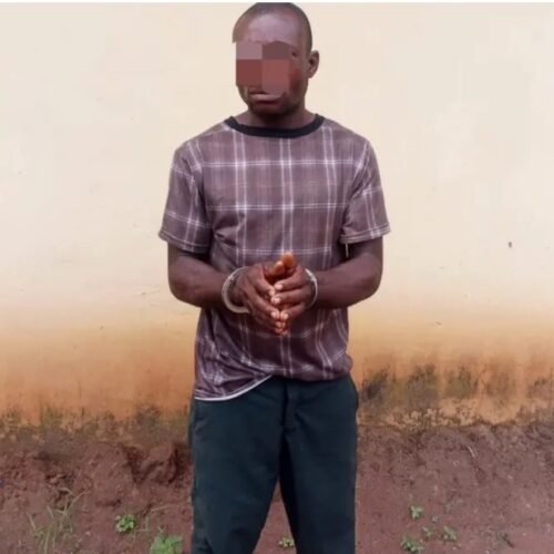 9-Year-Old Girl Allegedly Defiled After Visiting Man to Beg for Food in Umuahia