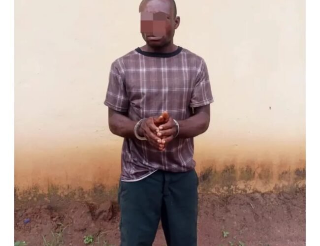 9-Year-Old Girl Allegedly Defiled After Visiting Man to Beg for Food in Umuahia