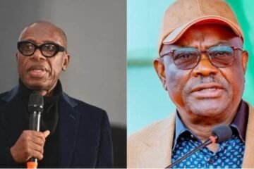 Wike Accused of Plot to Block Access to Amaechi’s Hometown During Mother’s Burial
