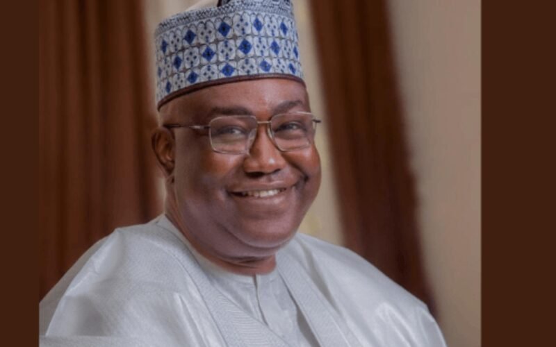 Gbenga Olawepo-Hashim