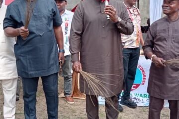 Abia Central 2027: Atuma Explains Senate Bid, Promises Better Representation