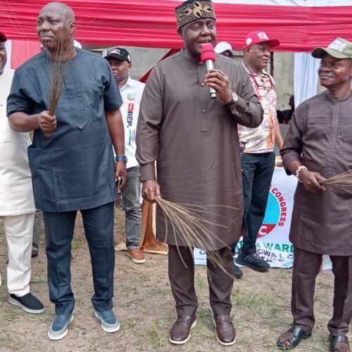 Abia Central 2027: Atuma Explains Senate Bid, Promises Better Representation