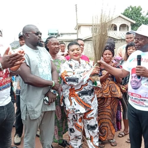 Former ADC Ward Leaders, Others Defect to APC in Abia, Back Atuma, Ikuku