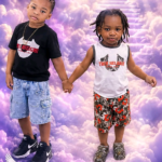 Kashh and Elijah, two brothers aged 3 and 5 respectively who drowned in a pond in Florida after they sneaked out, while their mother napped.