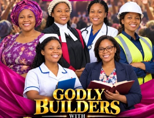Deeper Life Women Conference in Ikwuano Challenges Women to Make Positive Impact