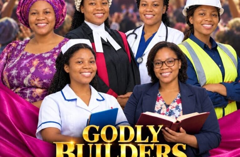 2026 Deeper Life Bible Church Women Conference.