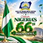 “66th Independence: GOMEP-NG Urges Urgent Action on Insecurity, Floods, Economic Hardship”