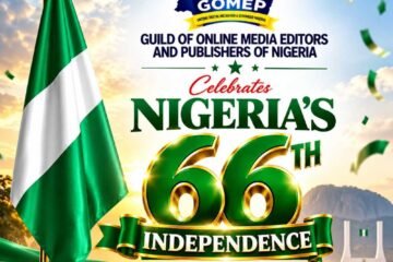 “66th Independence: GOMEP-NG Urges Urgent Action on Insecurity, Floods, Economic Hardship”