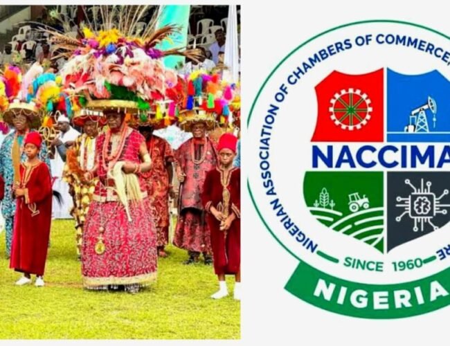 NACCIMA to Join Onitsha’s 25th Ofalla Festival as City Prepares for Grand Celebration