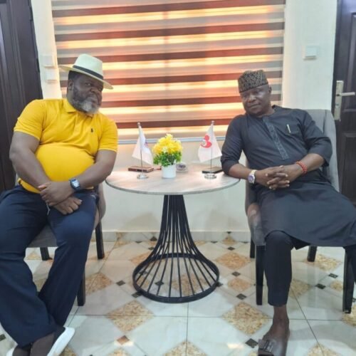 Otiti, Odita Pledge Stronger Collaboration Among Online Media Practitioners