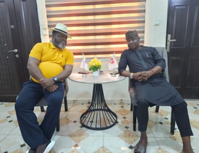 Otiti, Odita Pledge Stronger Collaboration Among Online Media Practitioners