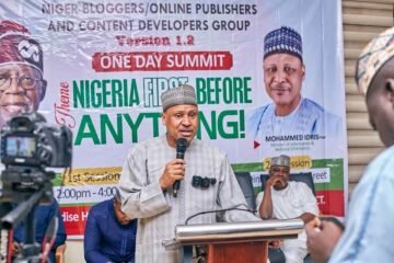 Nigeria First: Bloggers, Publishers Pledge Responsible Journalism at Abuja Summit