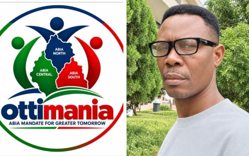 Comrade Amos Kalu, the CEO of Ohafia TV.